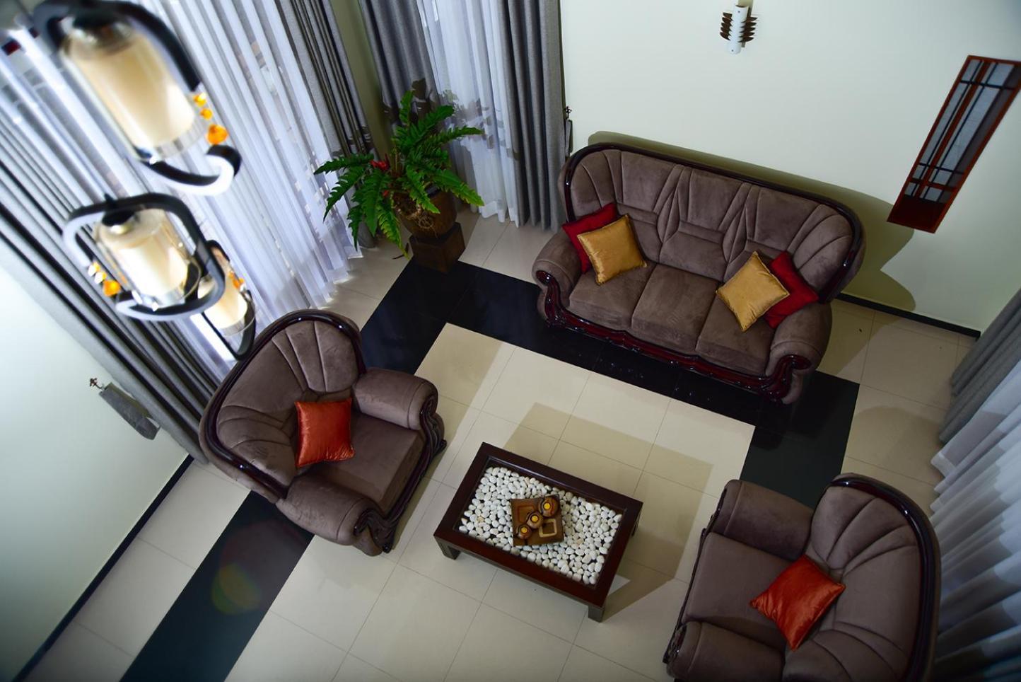 Bigcity Villa - Airport Transit Hotel 카투나야크 외부 사진