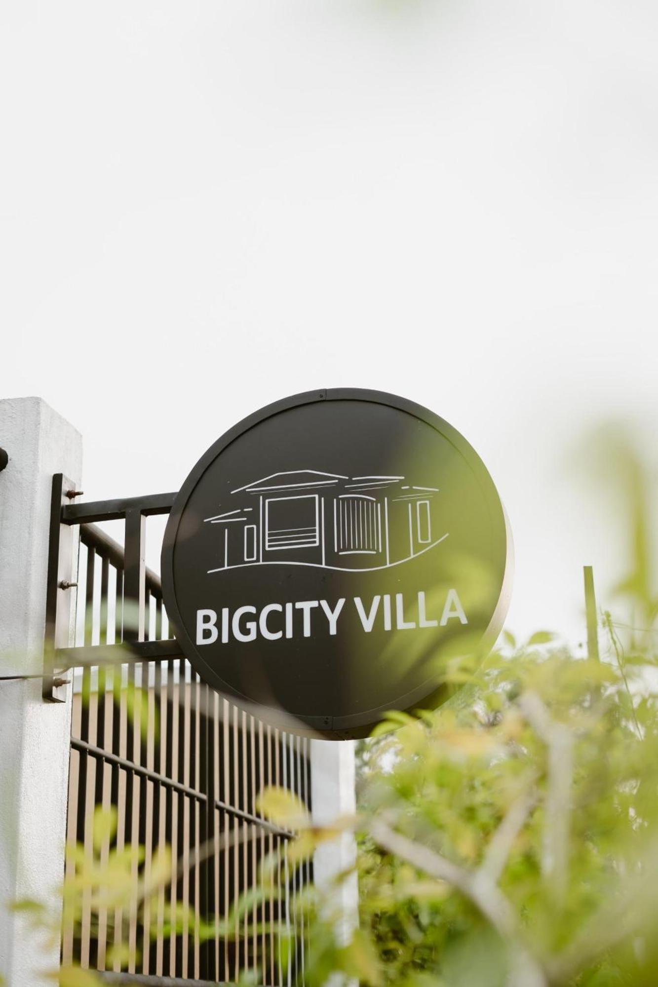 Bigcity Villa - Airport Transit Hotel 카투나야크 외부 사진